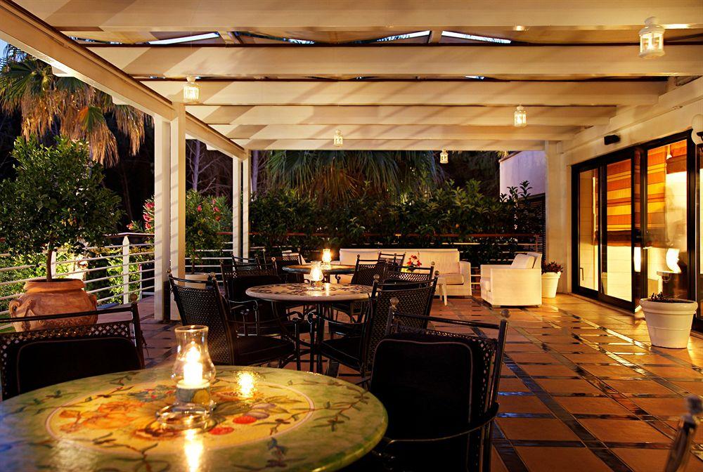 Boutique Hotel Esplanade Paestum Esterno foto