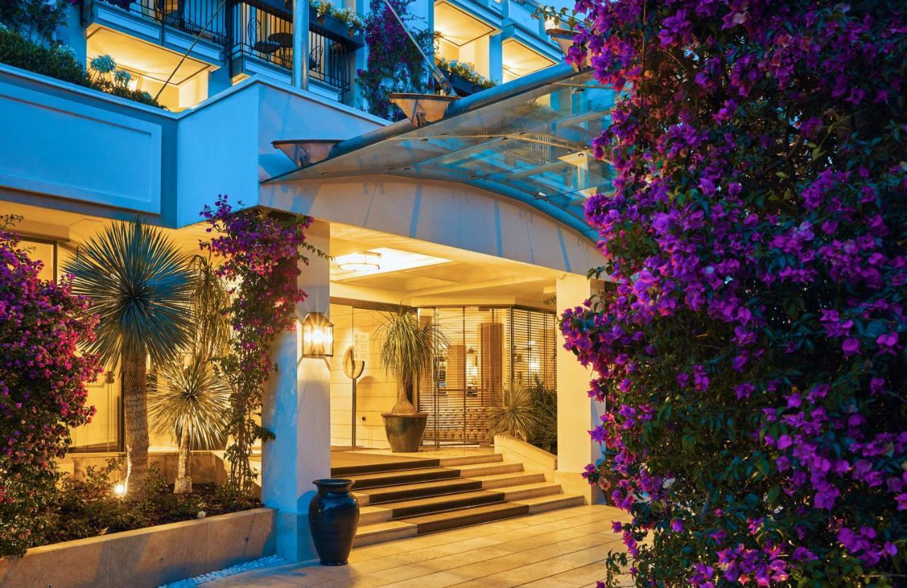 Boutique Hotel Esplanade Paestum Esterno foto