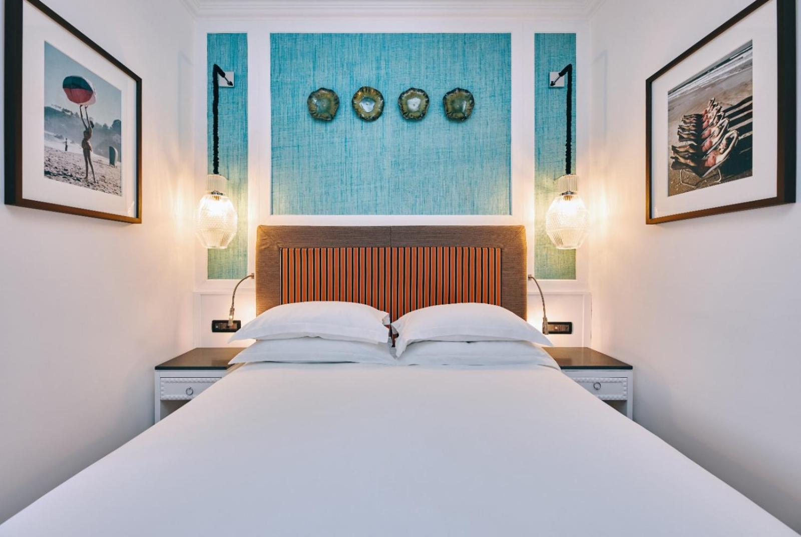 Boutique Hotel Esplanade Paestum Esterno foto