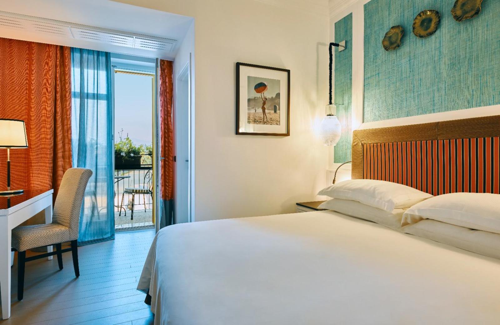 Boutique Hotel Esplanade Paestum Esterno foto