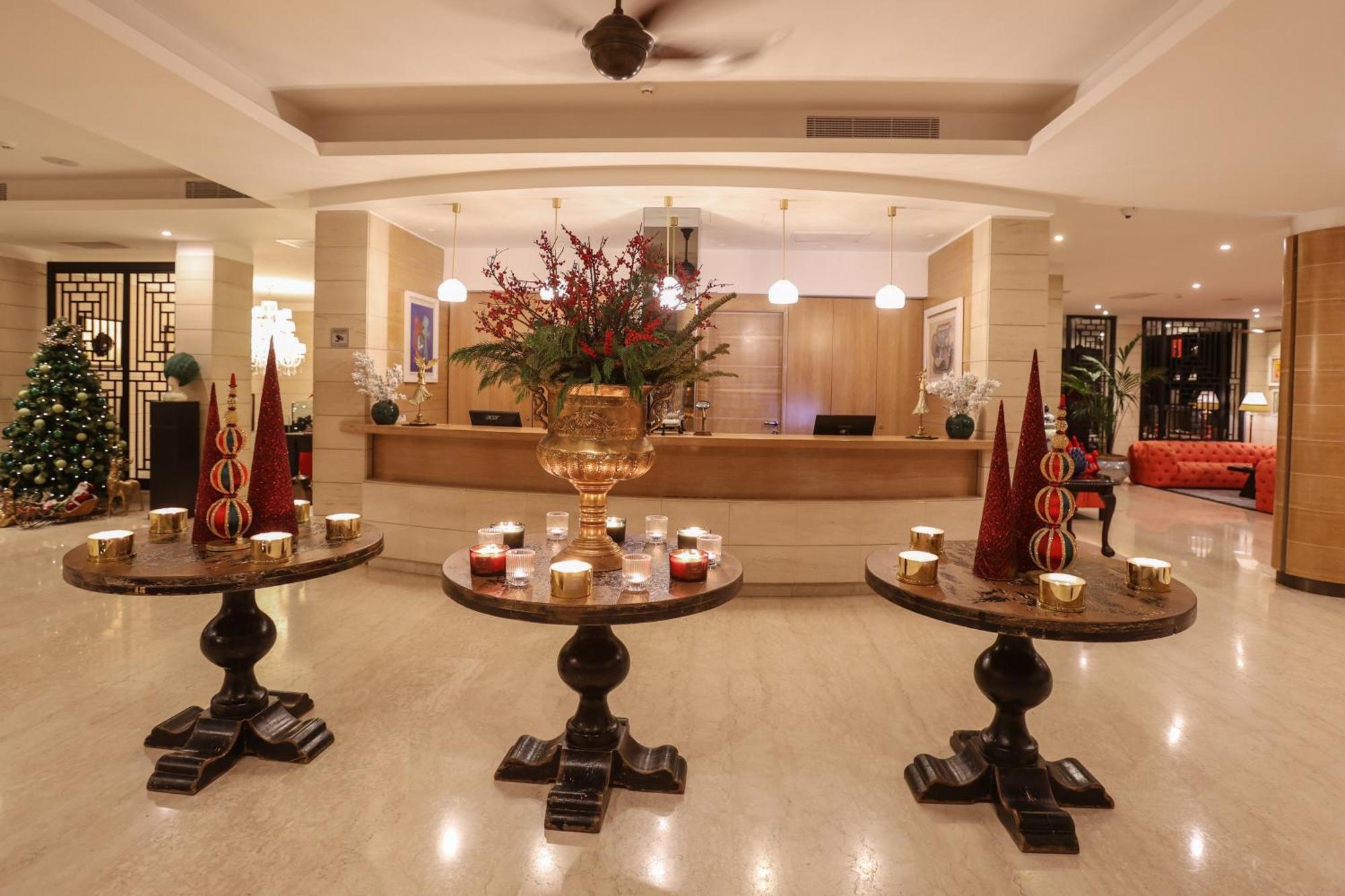 Boutique Hotel Esplanade Paestum Esterno foto