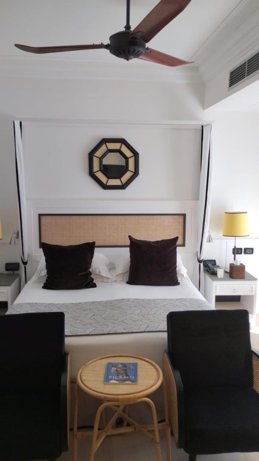 Boutique Hotel Esplanade Paestum Esterno foto