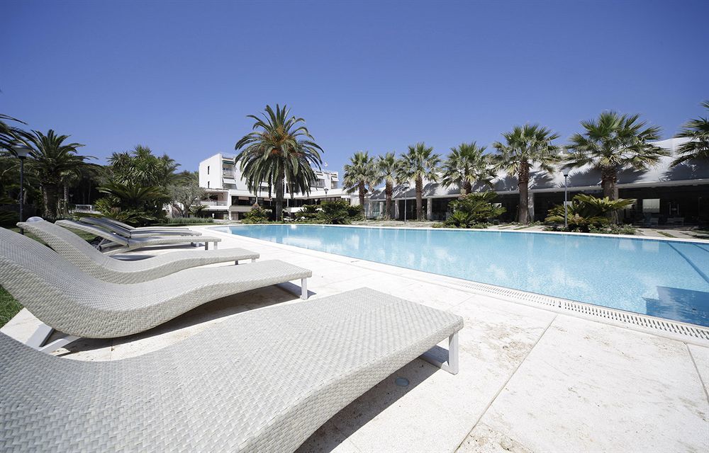 Boutique Hotel Esplanade Paestum Esterno foto