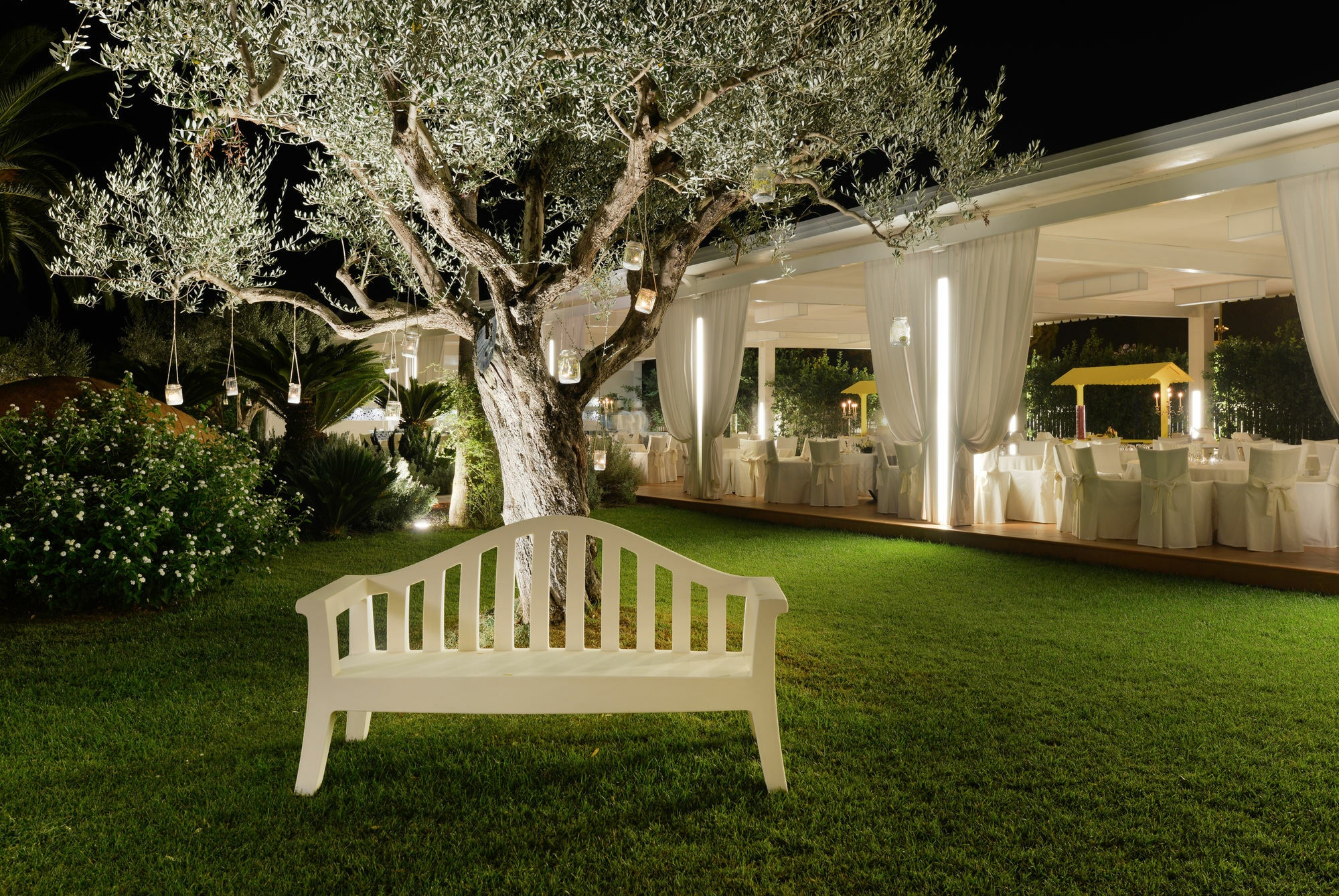 Boutique Hotel Esplanade Paestum Esterno foto