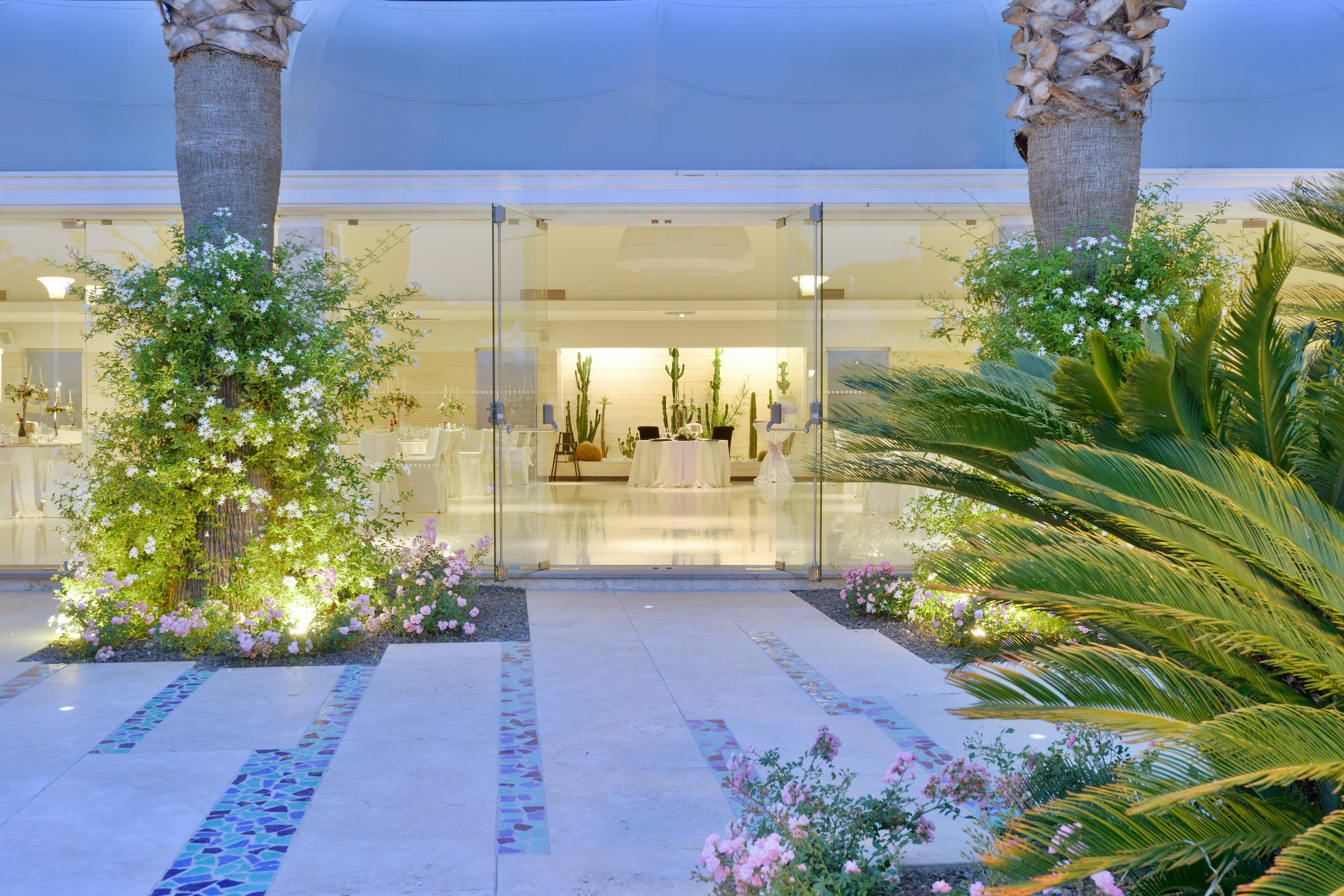 Boutique Hotel Esplanade Paestum Esterno foto