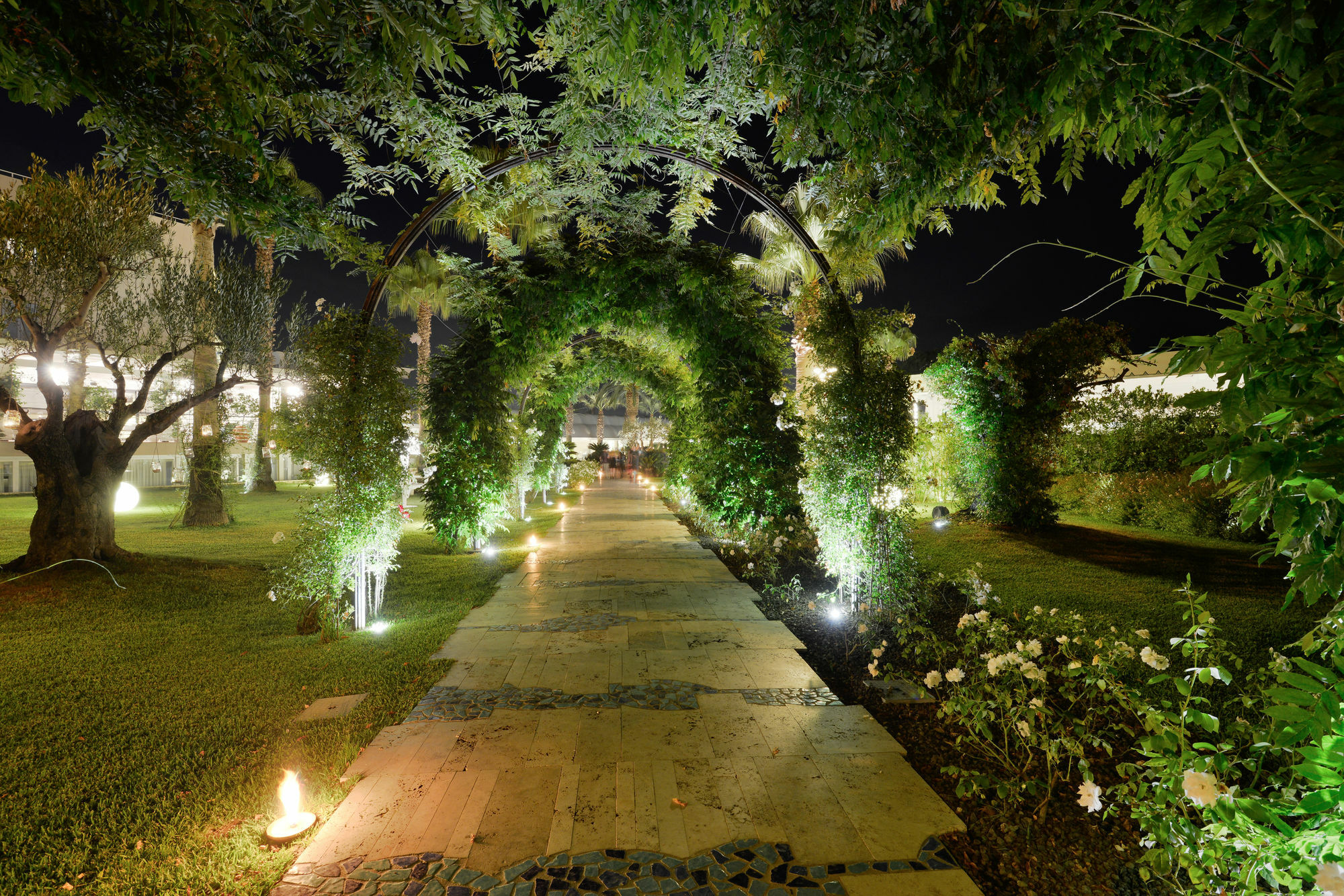 Boutique Hotel Esplanade Paestum Esterno foto